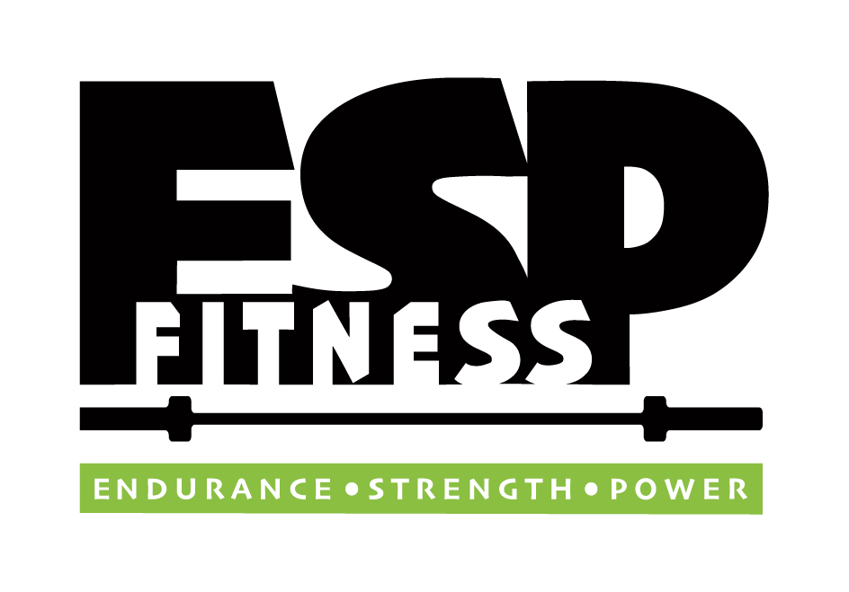 ESP Fitness Logo