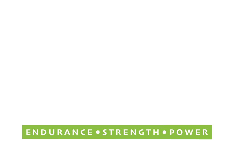 ESP Fitness Logo White-Green