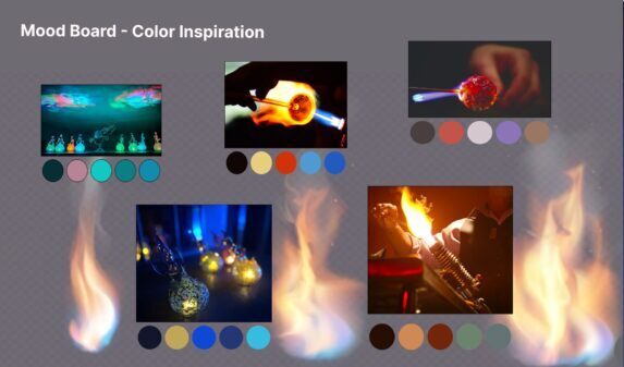 Image of Color Exploration - 720 Glassworks