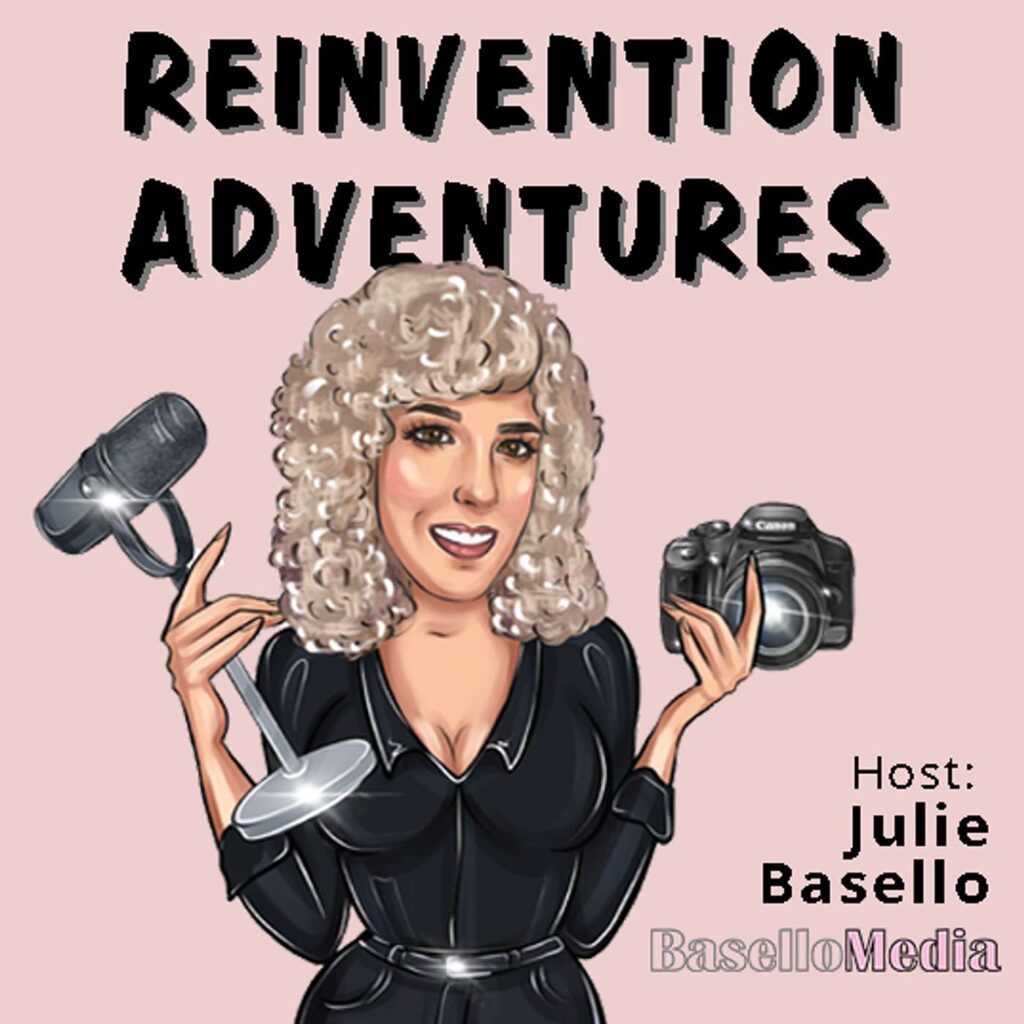 Reinvention Adventures Podcast Image